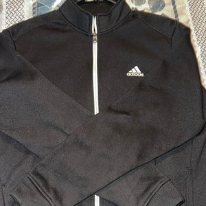 Black Adidas sweater men size M/medium